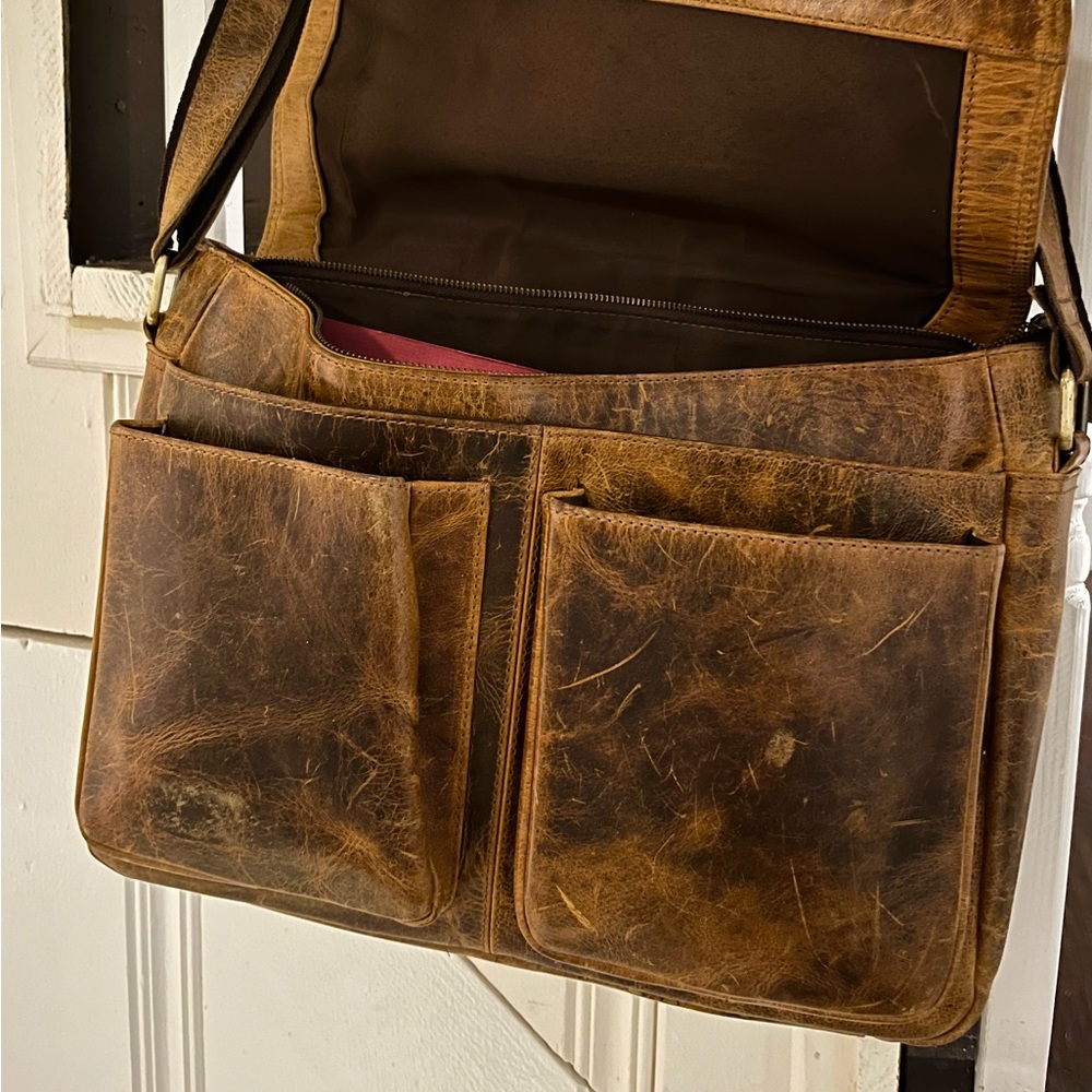 Genuine Leather Bag